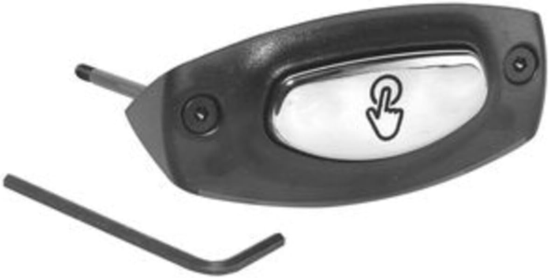 EBV-130-A Single Flush Cover Button Assembly for  G2 ECOS Flushometers