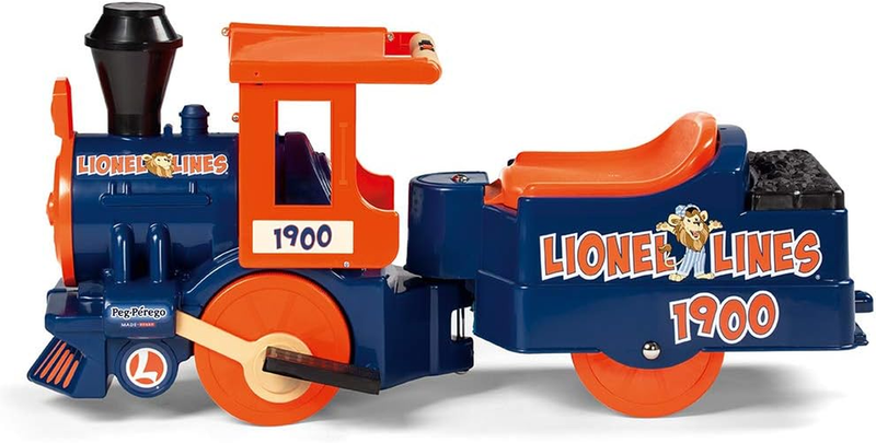 Lionel Lines Train 6V Ride On