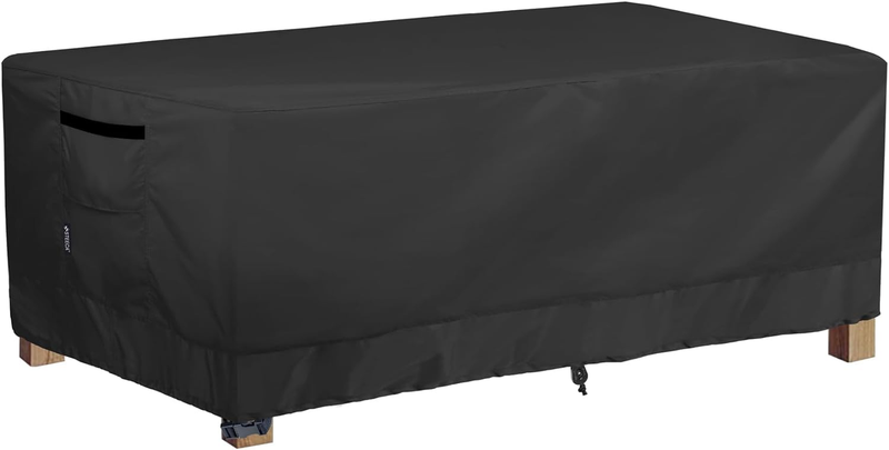 , Waterproof Rectangular Small Side Table Cover For Outd
