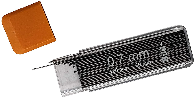 Bild Premium Mechanical Pencil Lead Refills (2B, 0.7 Mm)