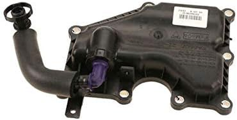 Breather Hose Assembly with PCV Valve for 2009-2016 Ford Escape 2.5L 4-Cylinder