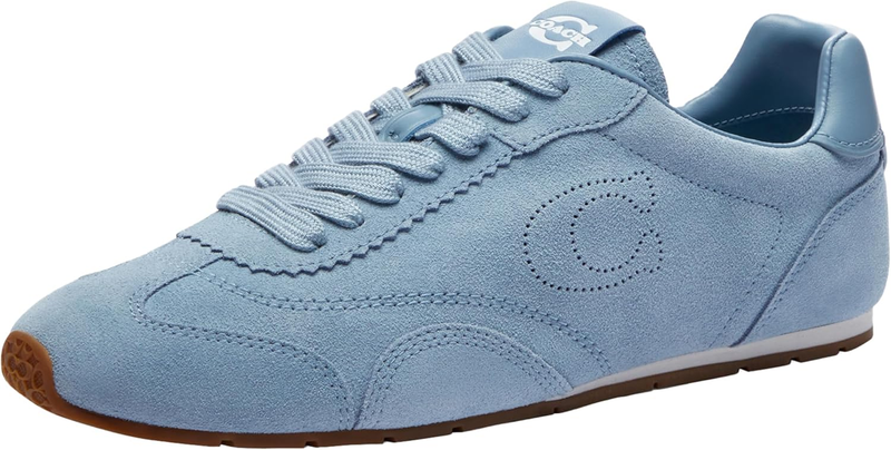 Coach Womens Flat Sneakers