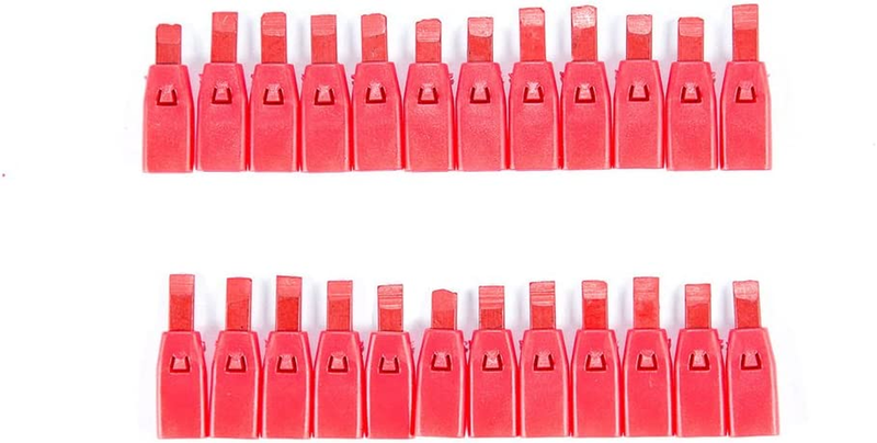 Swanson Tool Co CPLRED Red Replacement Graphite Cartridges for the Swanson Alway