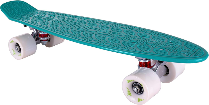 &ndash; Mini Cruiser Skateboards For Kids Ages 6-12, Outdoor T