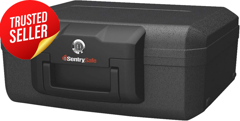 Safe Chest Fire Resistant 5L Privacy Key