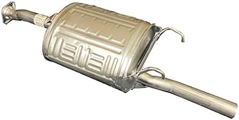 Rear Muffler for 1992–2000 Honda Civic 1.5L 1.6L Coupe Sedan