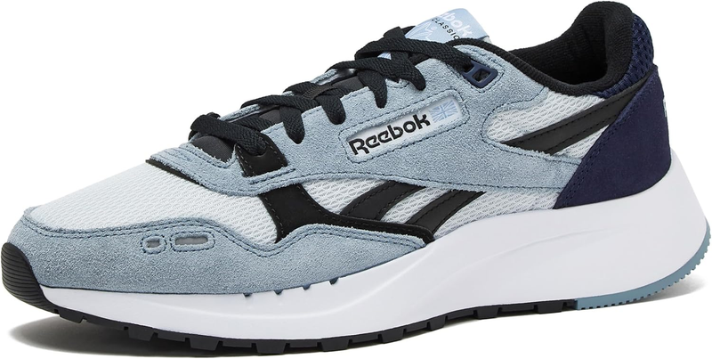 Reebok Mens Classic Leather 2400 Sneakers for Men, Tennis Mens Shoes