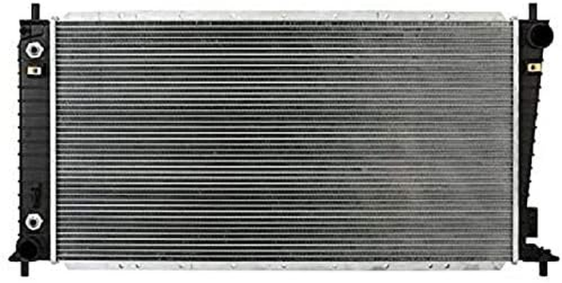 Radiator with Transmission Oil Cooler Compatible with 2005-2008 Ford F150 4.6L