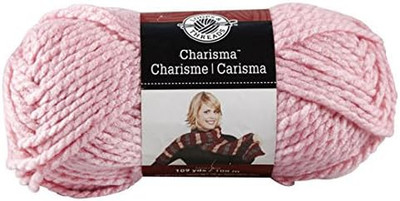 Charisma Yarn- Think Pink
