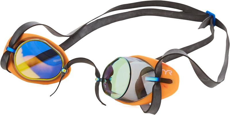 Adult Socket Rockets 2.0 Mirrored Swim Goggles