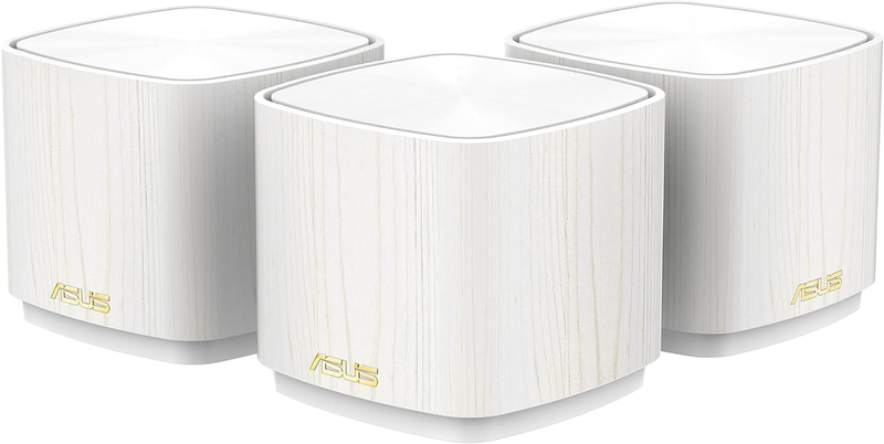 (ax1800 Xd4 3pk)-whole Home Coverage Up To 48