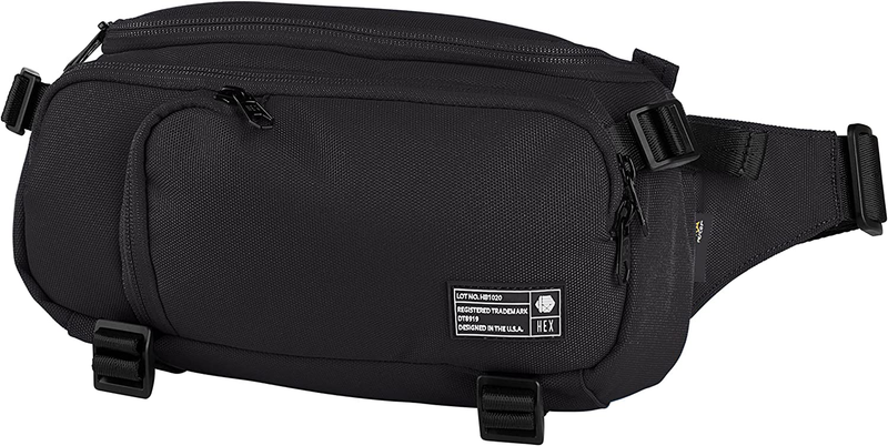 Ranger DSLR Camera Sling Mini - Customizable Interior Divide