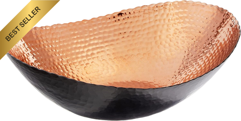 Oval Bowl, 14.75