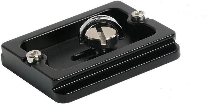50mm Quick Release Plate Fits Arca-Swiss Standard for Camera Tripod Ballhead (Pa
