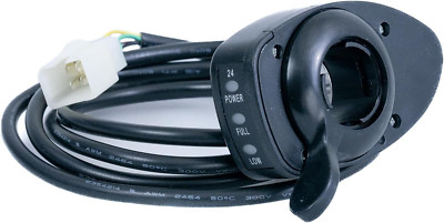 Razor Variable Speed 6-Wire Thumb Throttle for Razor Ground Force Dri