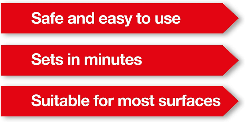 (20 Discs) - Fixing Wall Plugs Fast! No Need to Fill or redrill.