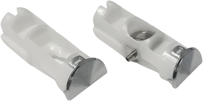 Freezer Handle Support Set for Samsung RF28HMEDBSR RF28HMEDBWW Fridge