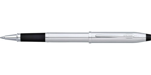 Cross Century II Lustrous Chrome Selectip Rollerball Pen (3504)