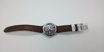 Pre-owned Citizen [] Watch Mechanical Nb 3016-05 E Men 's