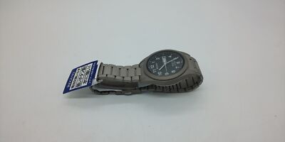 Pre-owned Citizen Watch Reguno Solartech Standard Titanium Model Km1-415-5 Men