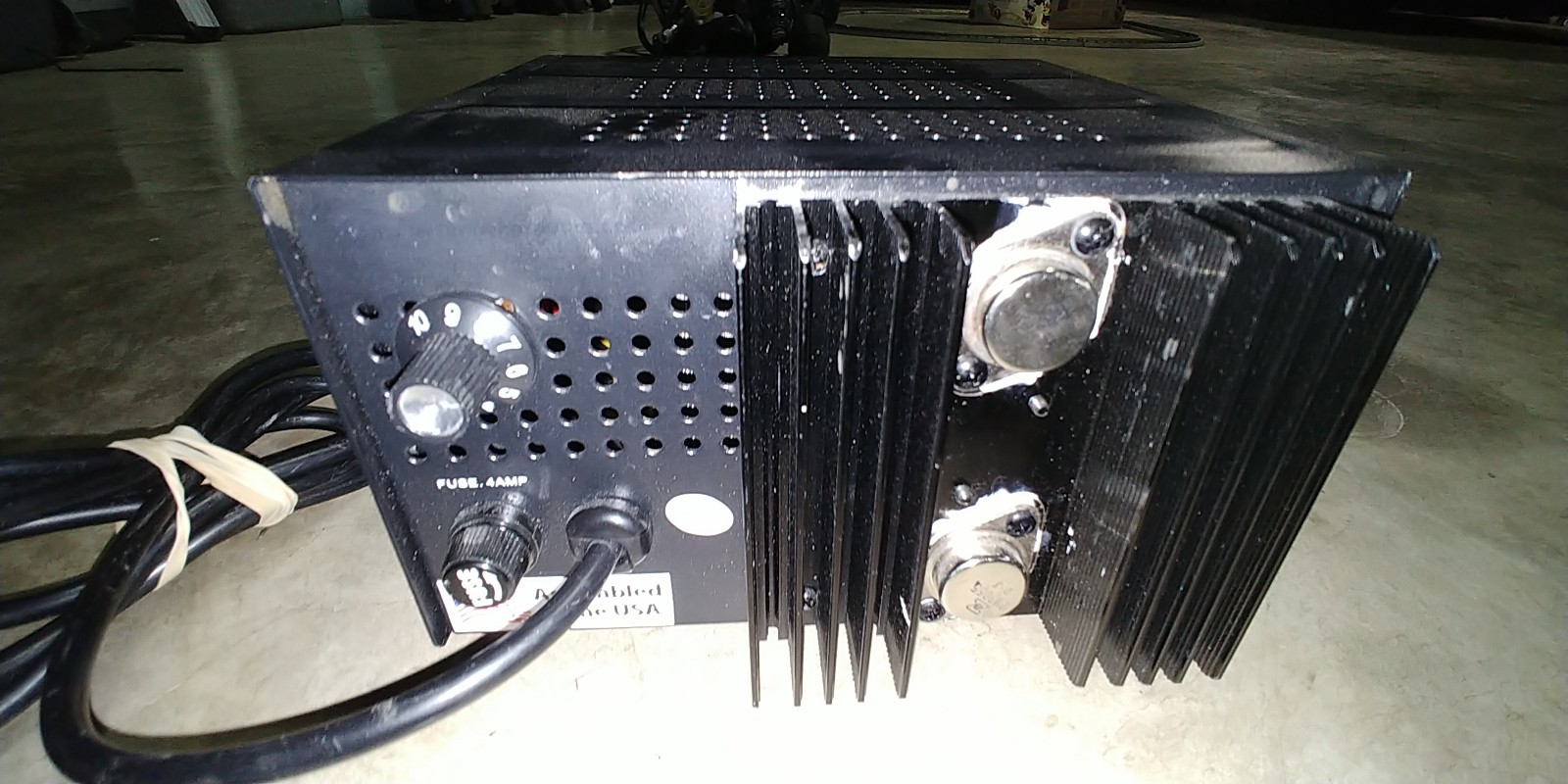 REPLACEMENT ONLY Health & Med Ionize Me Elite Detox Foot Bath Spa Machine NO ACC