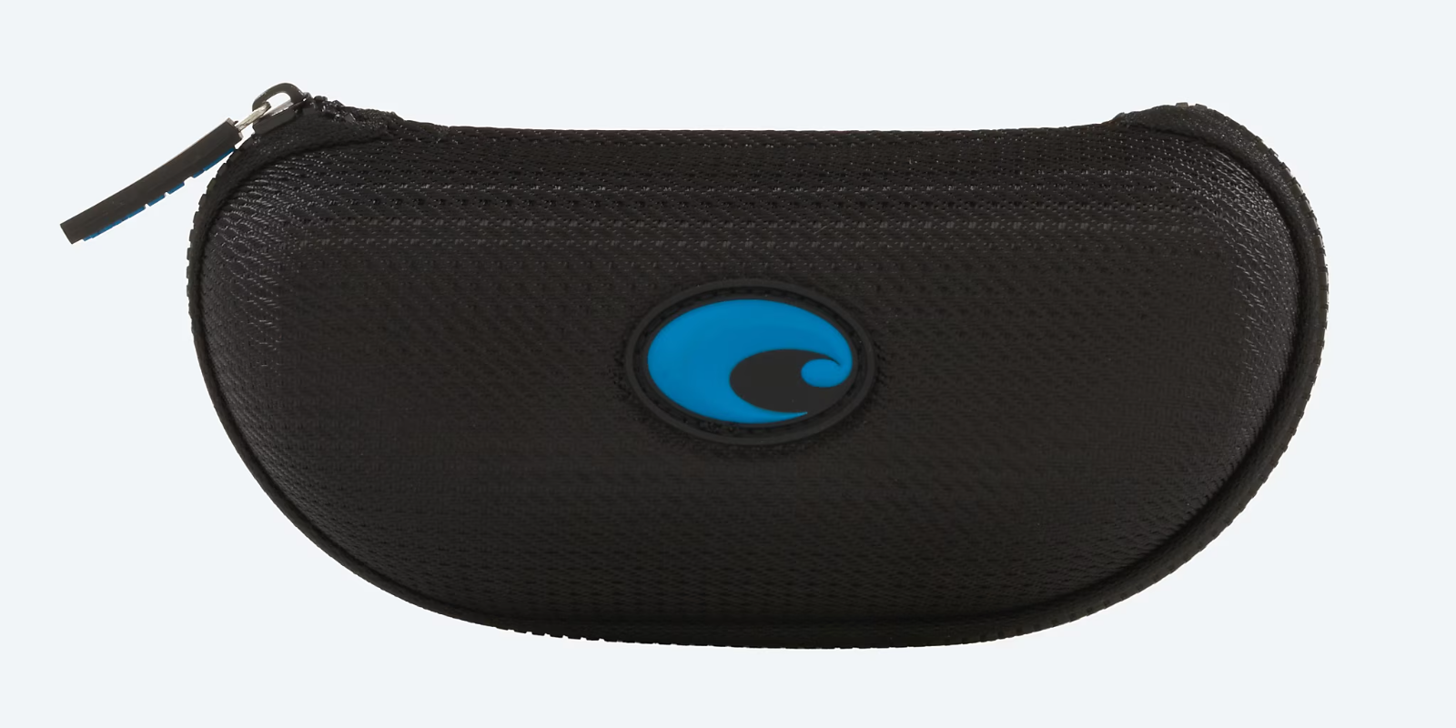 costa-del-mar-costa-zipper-case-black-for-sunglasses-and-eyeglasses-new