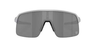 Pre-owned Oakley Sutro Lite Sunglasses, Chicago Bears Matte Fog Frame, Prizm Black Lens