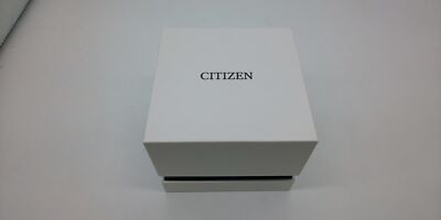 Pre-owned Citizen Eco Drive Mens Thin Slim Solar Photovoltaic Solar Power Bj6480-51a/db