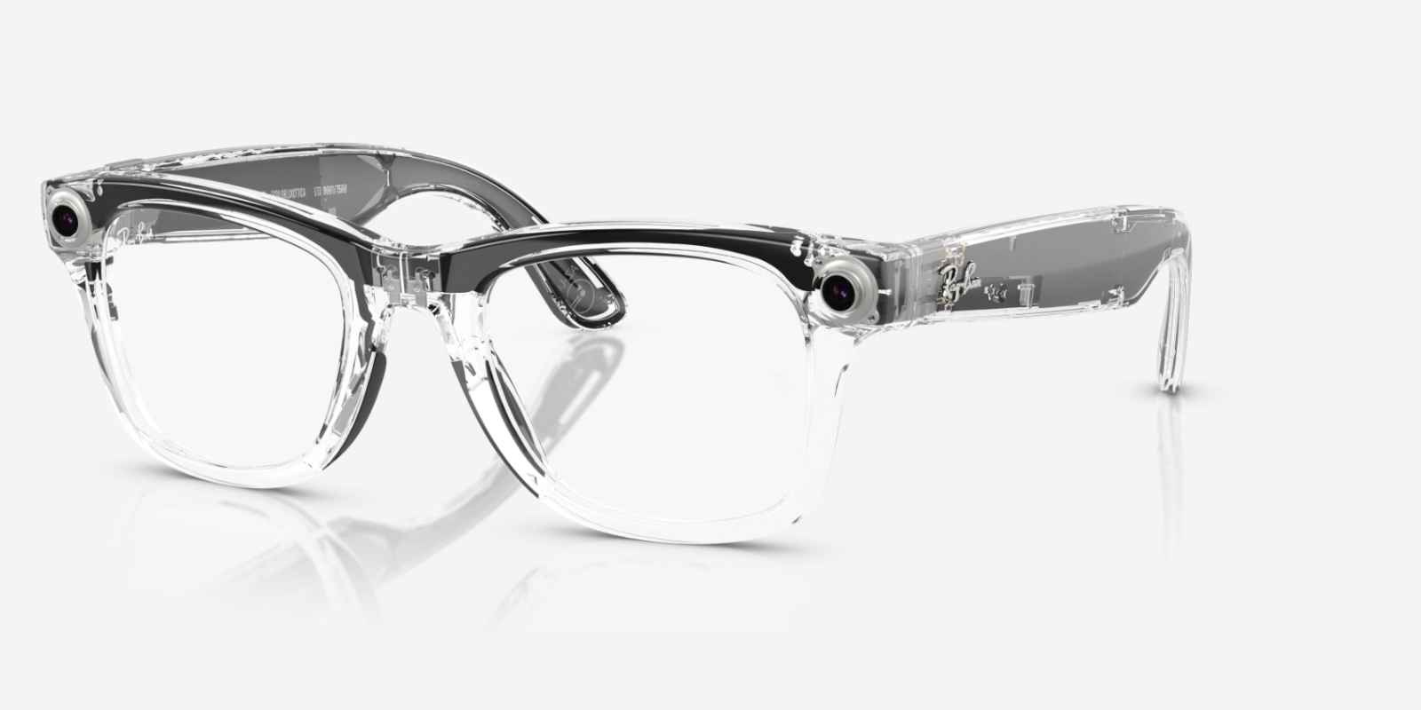 RAY-BAN | META WAYFARER LIMITED EDITION RW4006 Transitions RAY-BAN | META WAYFARER LIMITED EDITION RW4006 Transitions