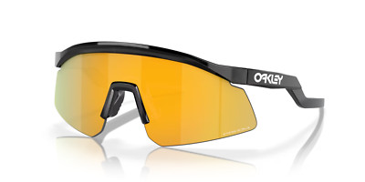 Oakley HYDRA Sunglasses OO9229-0837 Black  Ink Frame W/ PRIZM 24K Lens