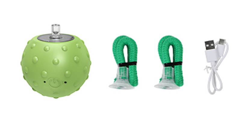 Bird Sound Interactive Ball with Tail Simulation Toy for Cats Motion Activated