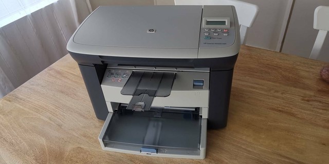 HP Laserjet M1005 multifunction scan copy printer (new toner) | Printers & Scanners | Gumtree 