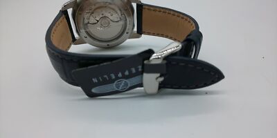 Pre-owned Zeppelin 7366-3 Flatline Power Reserve