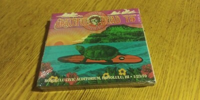 Dave's Picks Vol 19 - Honolulu Civic Auditoreum, Honolulu, HI - 1/23/70 - NEW!
