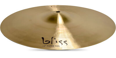 Dream Cymbals Bliss Paper Thin Crash, 15''