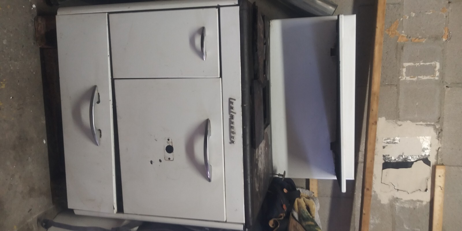 Antique knox mealmaster wood cook stoveのeBay公認海外通販｜セカイモン