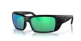 Costa Del Mar PT01OGMGLP Permit Glass Polarized  Men's Sunglasses - Green MIrror