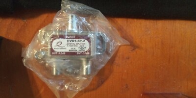 15 total PPC EVOLUTION 2 WAY EV01-SP-2 DIGITAL  SPLITTER 5-1002Mhz NEW