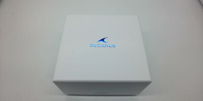 Pre-owned Casio [] Oceanus Watch [domestic Genuine Product] Manta Radio Solar Ocw-s340-1ajf
