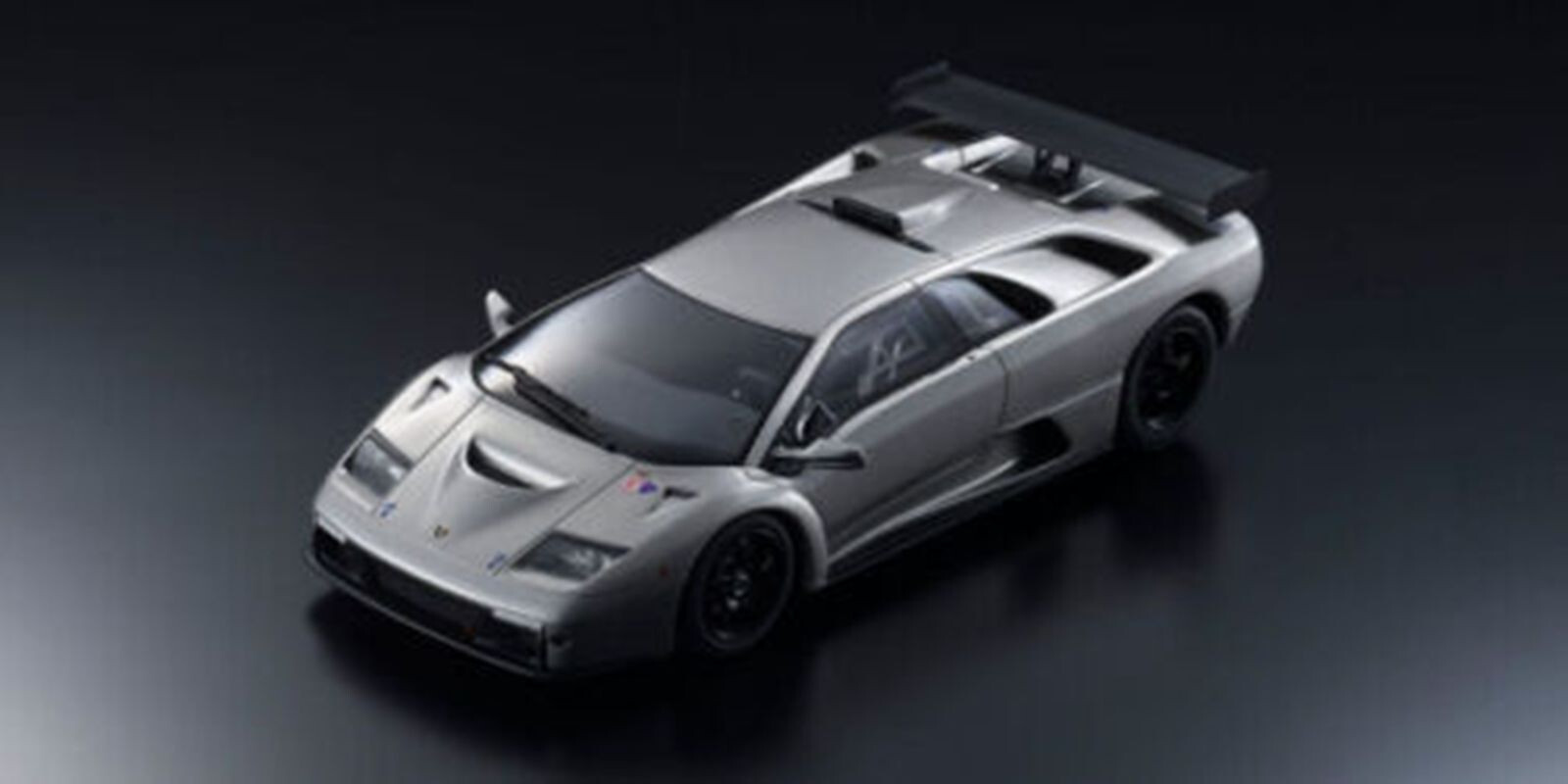ミニカー LAMBORGHINI DIABLO GTR (AUTO ART) 1:18 Autoart Lamborghini Diablo GTR Unboxing and Review