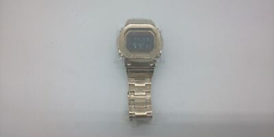 Pre-owned Casio [] Watch G-shock Bluetooth Equipped Radio Solar Gmw-b5000gd-9jf Men&39;s