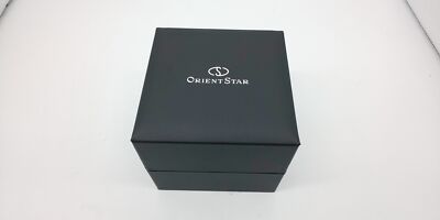 Pre-owned Orient [ Star] Automatic Watch Classic Semi-skeleton Women&39;s Rk-nd0012l Blue