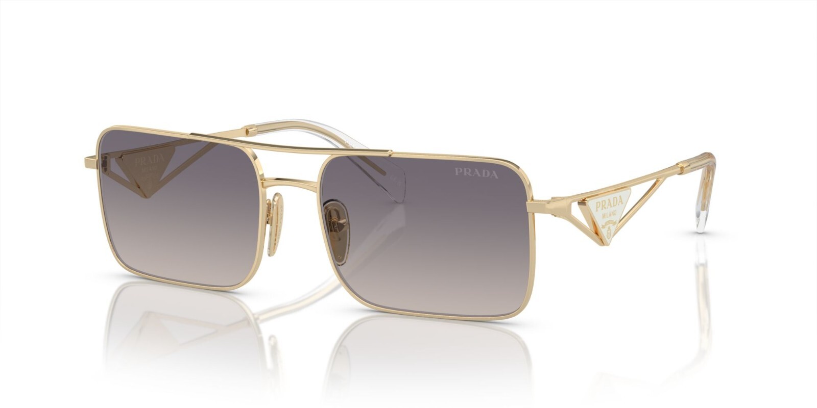 PRADA PR 260S-24 EAA6P1 サングラス Prada PR 19ZS 1AB5S0 Sunglasses - US
