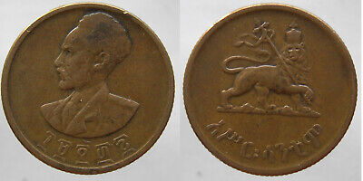 Äthiopien 25 Cents 1944(1936) K (1)