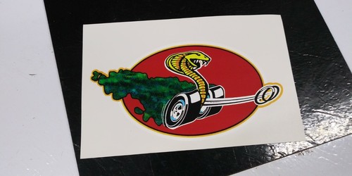 Chain Guard Decal