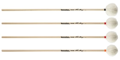 Innovative Percussion - PIUS-GSB - Graduated Set Of 1 PIUS1B, 2 PIUS3B, And 1