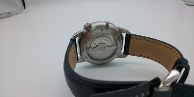 Pre-owned Zeppelin 7366-3 Flatline Power Reserve