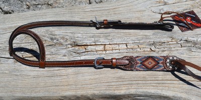 Bridles Headstalls Circle Y Headstall Trainers4me