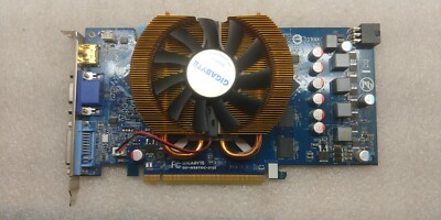 Gigabyte GV-N98TOC-512H PCI-e | 512MB | GeForce 9800 GT Graphics Card FREE SHIP!