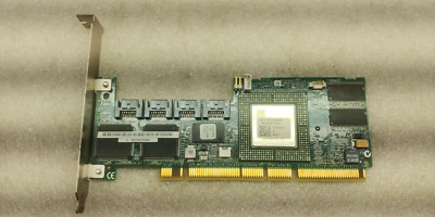 ADAPTEC Serial ATA RAID Card | PCI | 4 Port | 2410SA / AAR-2410SA 337068-001!!!!